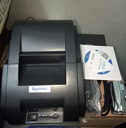 Máy In Hóa Đơn Xprinter K58