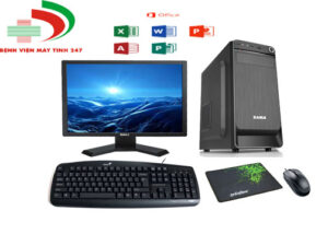 Cấu Hình PC Văn Phòng I3