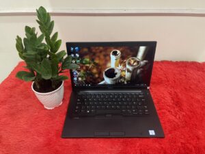 Laptop cũ Dell Latitude 7480 - Intel Core i5